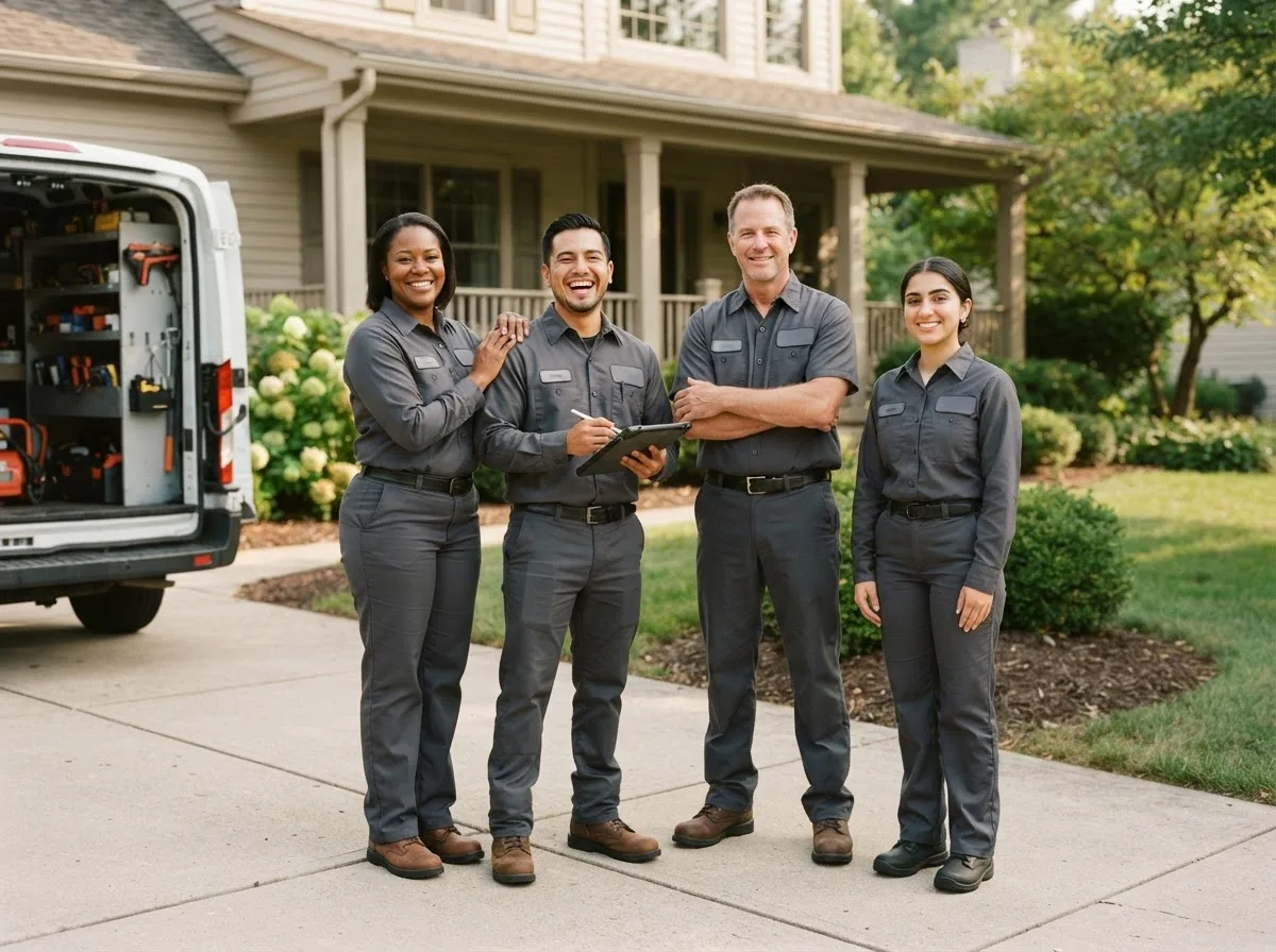 Licensed pest control technician near Mount Hope, KS